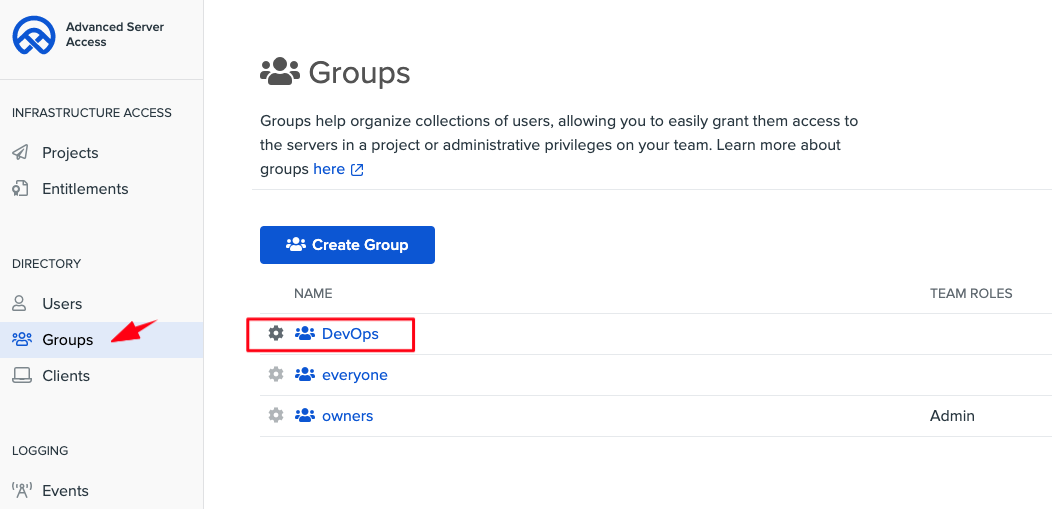 devops group