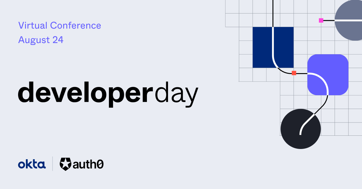 Developer Day 2021: Celebrating the Future of Identity