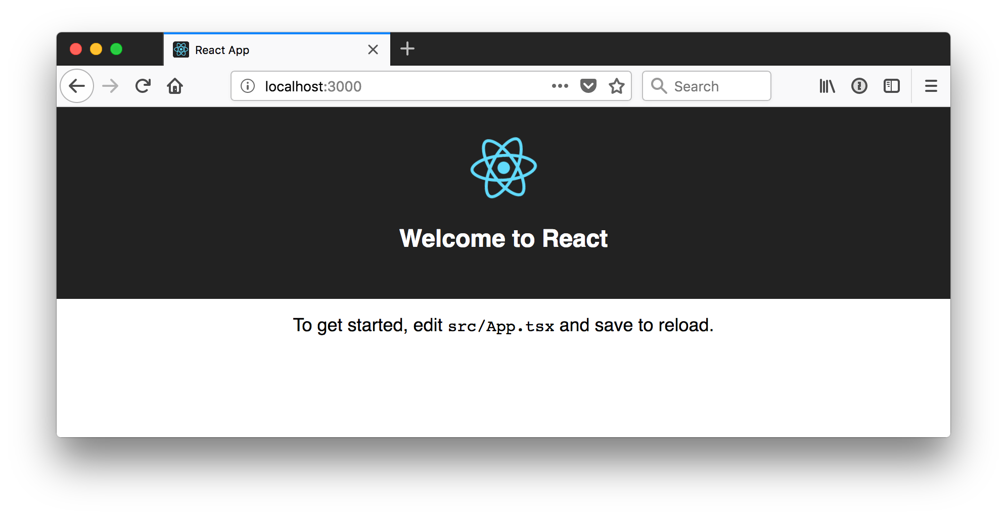 Welcome to React