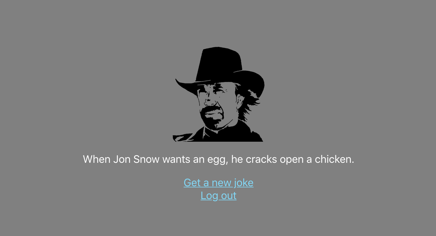 Jon Snow joke