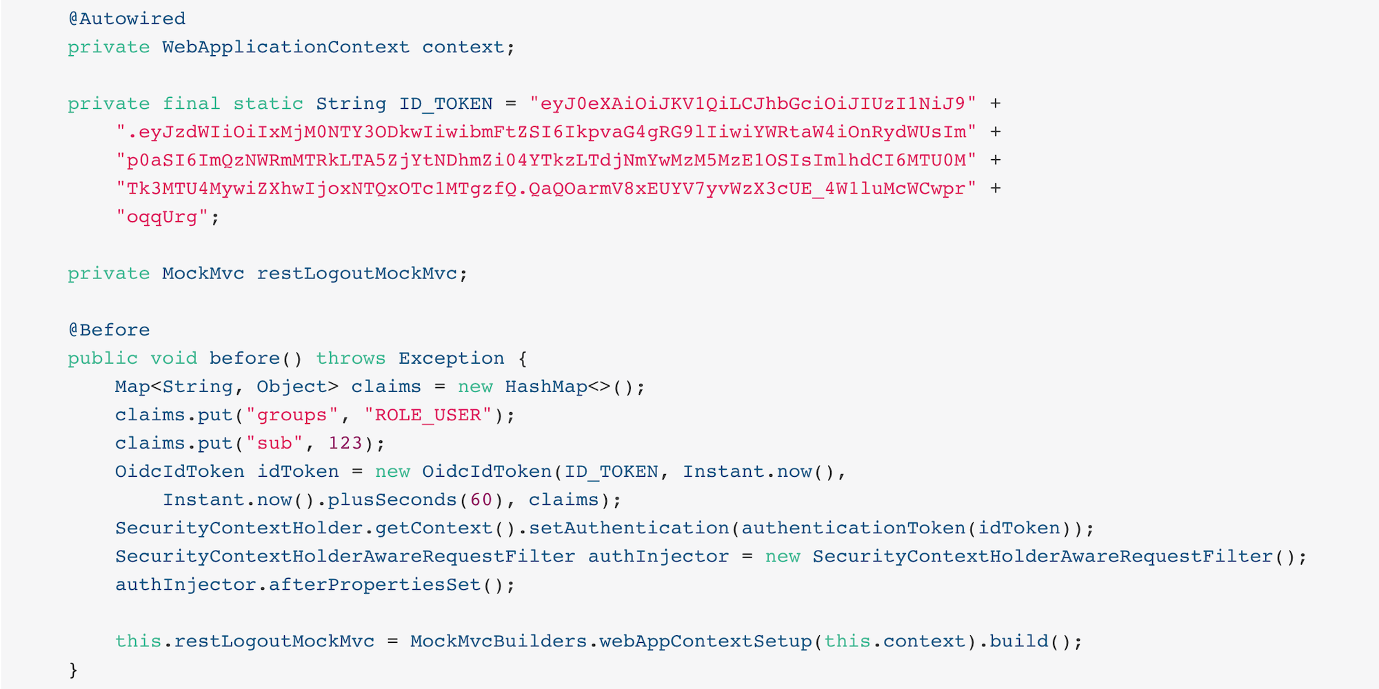 Upgrading Spring Security OAuth and JUnit Tests through the 👀 of a Java Hipster